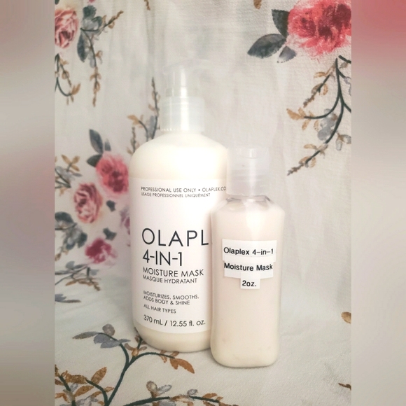 Olaplex 4-in-1 Moisture Mask (Salon Exclusive) 60ml (2 fl.oz)  *Repackaged - Picture 1 of 3